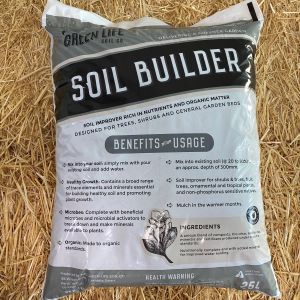 Soil Builder 25L Pack of 5